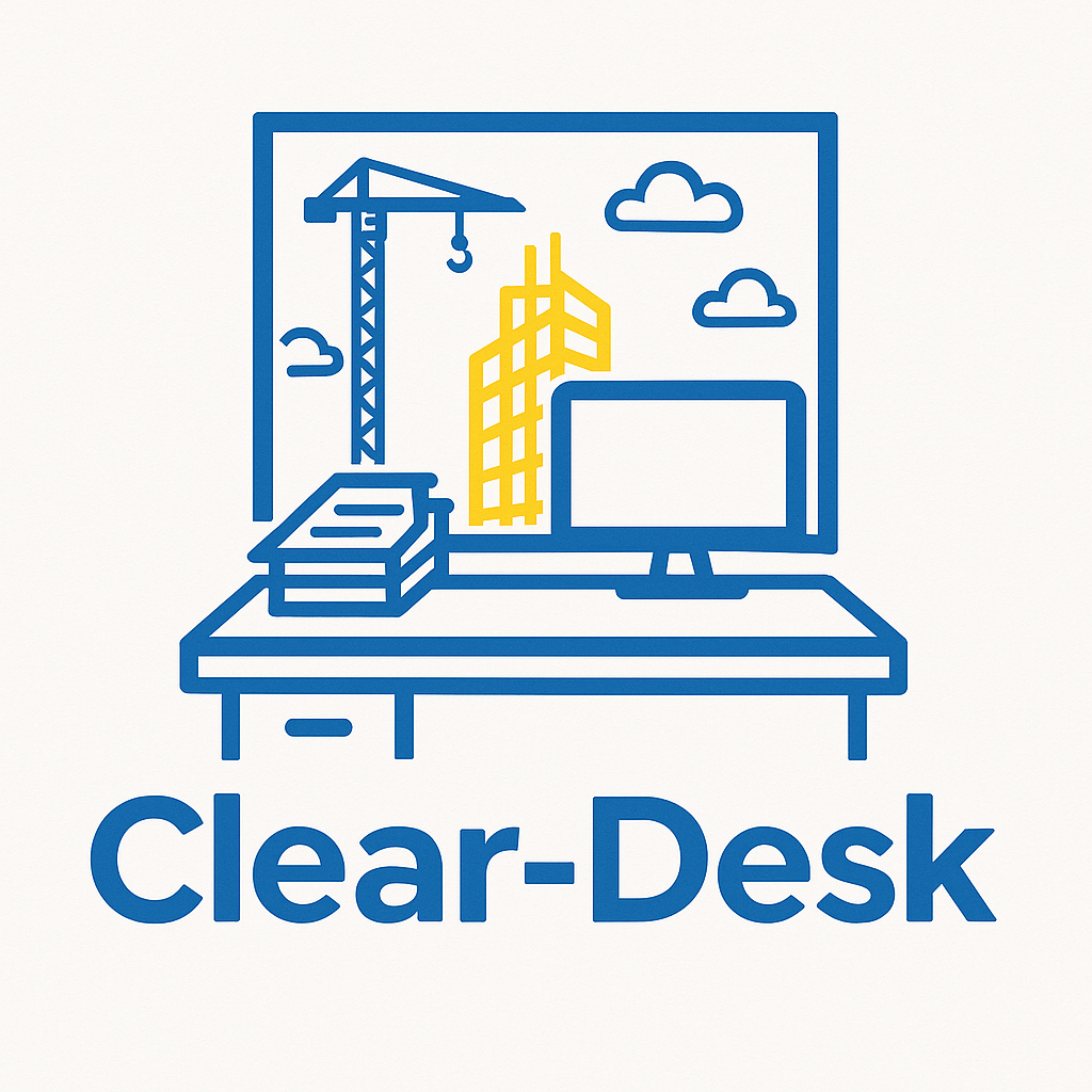 Clear-Desk